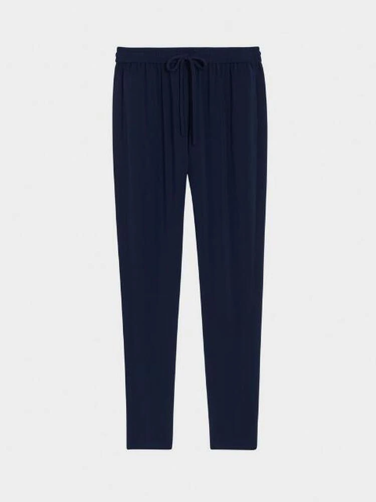 商品DKNY|Tech Crepe Track Pant,价格¥369,第1张图片