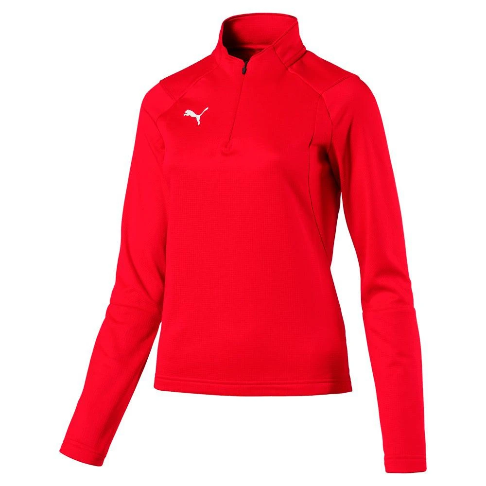 商品Puma|Liga Training Quarter Zip Pullover Jacket,价格¥227,第1张图片