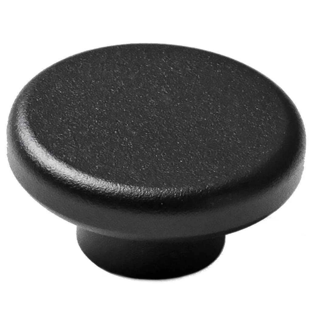 商品The Hut|Audo Knobs - Black - 2 Pack,价格¥119,第1张图片