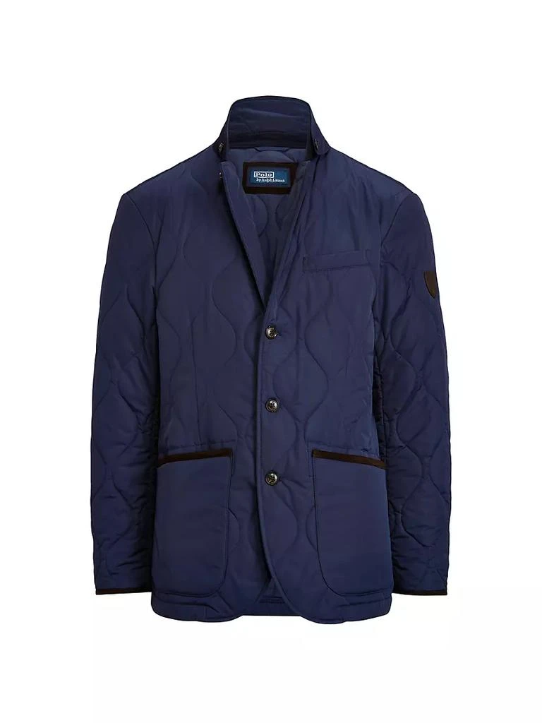 商品Ralph Lauren|Eastham Quilted Jacket,价格¥2023,第1张图片