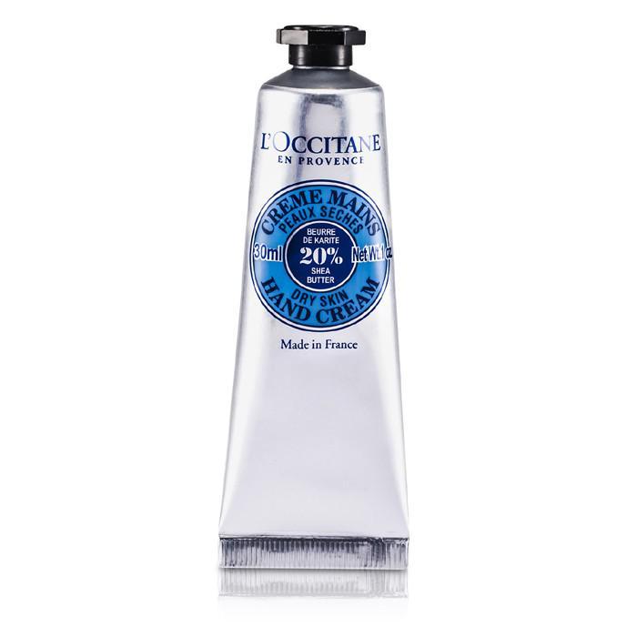 商品L'Occitane|Loccitane / Shea Butter Dry Skin Hand Cream Tube 1.0 oz,价格¥87,第1张图片