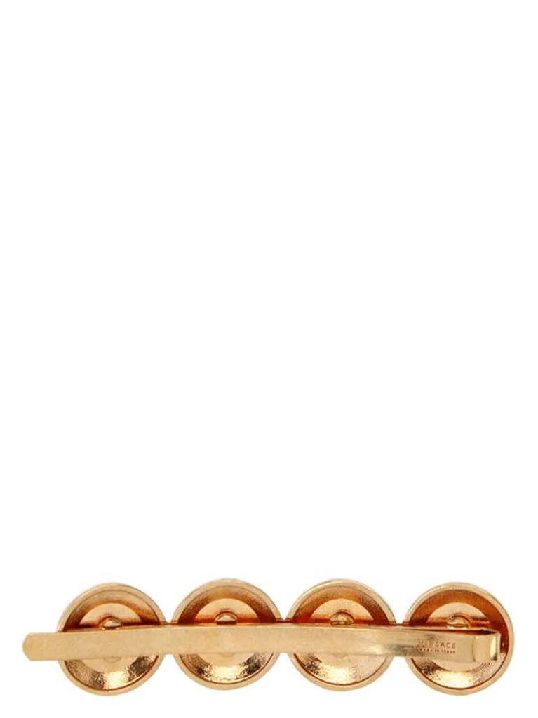 商品Versace|VERSACE 'Medusa Tribute' hair pin,价格¥1858,第2张图片详细描述