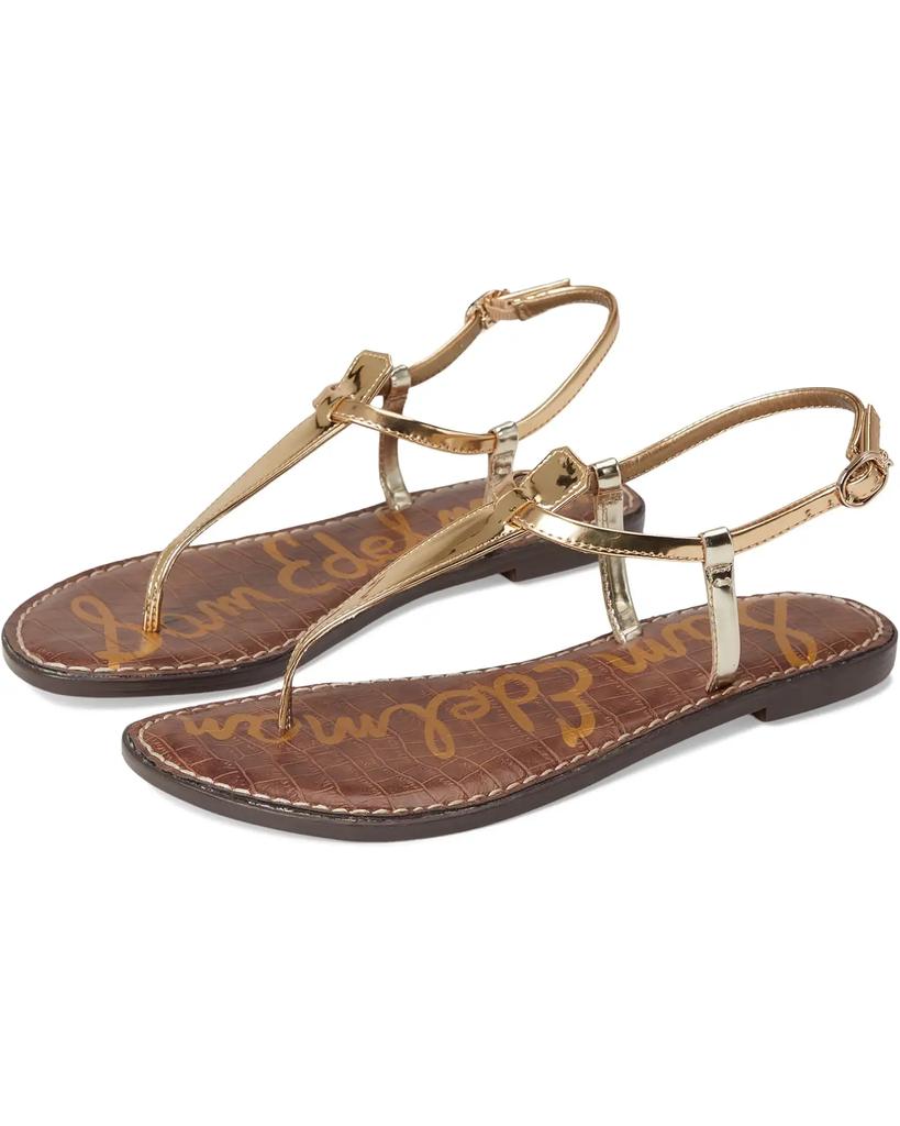 Sandalias juveniles Gillie Mini Desert Sun con correa ajustable HAWK954 image 2