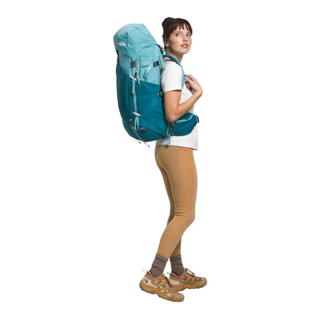 商品The North Face|The North Face Trail Lite 50L Backpack - Women's,价格¥1182,第4张图片详细描述