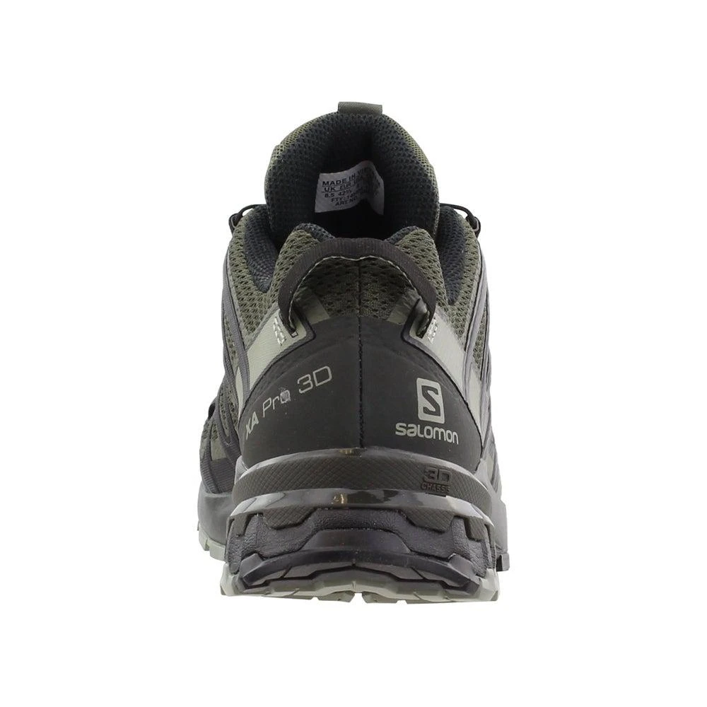 商品Salomon|XA Pro 3D V8 Trail Running Shoes,价格¥975,第3张图片详细描述