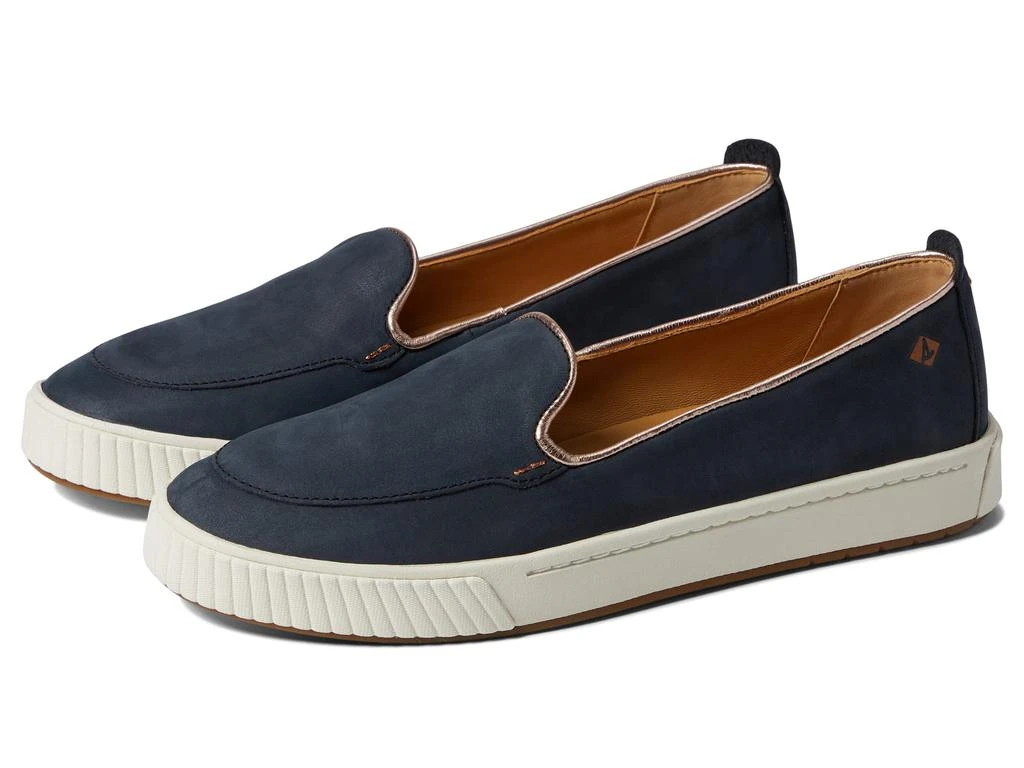 商品Sperry|Anchor PlushWave Slip-On Leather,价格¥817,第1张图片