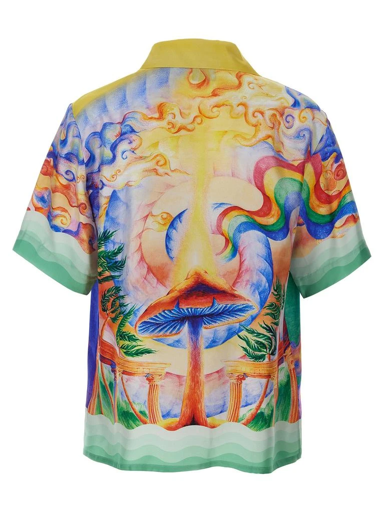 商品Casablanca|Nature Teacher Shirt And Blouse Multicolor,价格¥4802,第2张图片详细描述