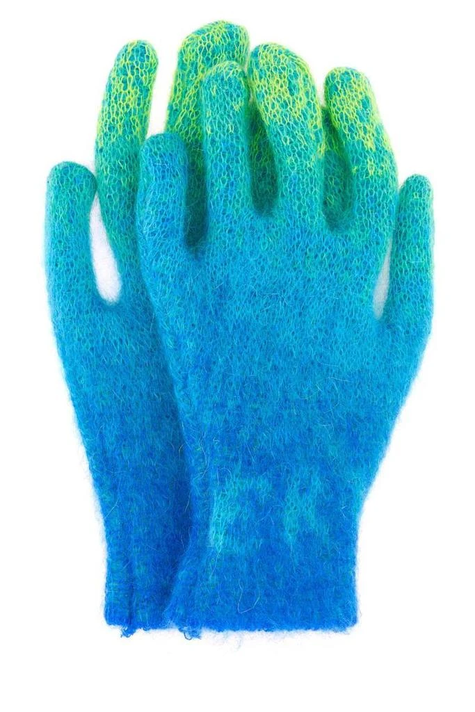 商品ERL|Erl Gloves in Multicoloured,价格¥1558,第1张图片