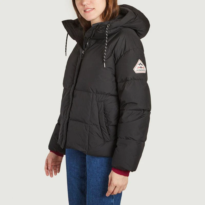 商品PYRENEX|Harmonie down jacket Black PYRENEX,价格¥3906,第2张图片详细描述