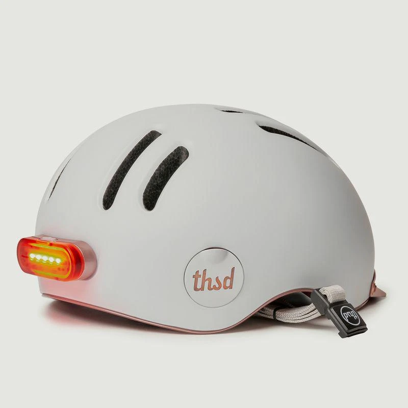 商品Thousand|Chapter Bicycle Helmet White THOUSAND,价格¥1254,第2张图片详细描述