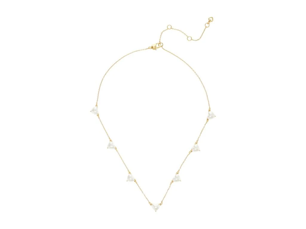 商品Kate Spade|My Love Scatter Necklace,价格¥939,第1张图片