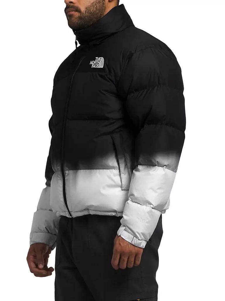 商品The North Face|1996 Retro Nuptse Dip-Dye Down Jacket,价格¥2943,第3张图片详细描述