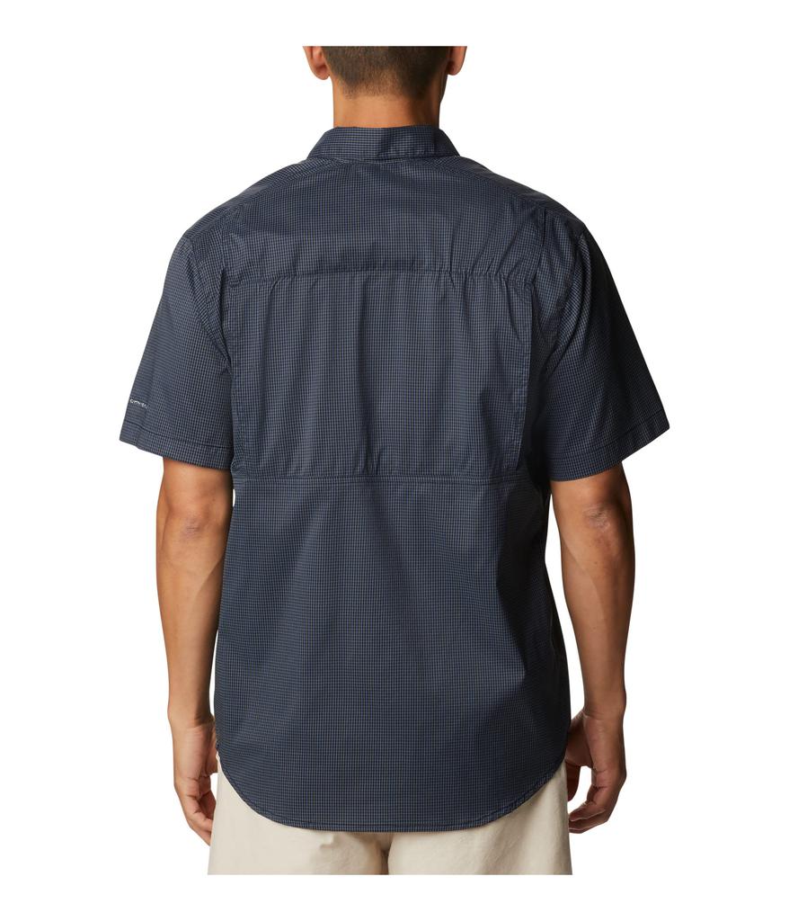 Silver Ridge Lite Plaid Short Sleeve Shirt商品第2张图片规格展示