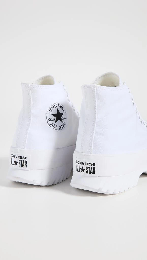 商品Converse|Chuck Taylor All Star Lugged 2.0 Unisex,价格¥357,第4张图片详细描述