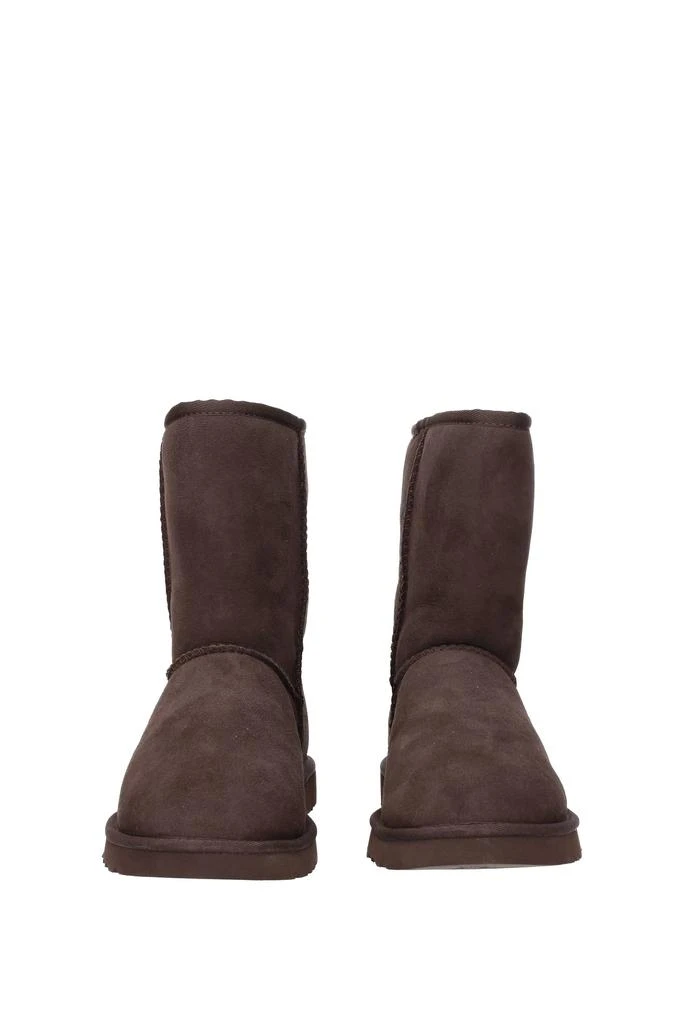 商品UGG|Ankle Boot M CLASSIC SHORT Suede Brown,价格¥1487,第3张图片详细描述