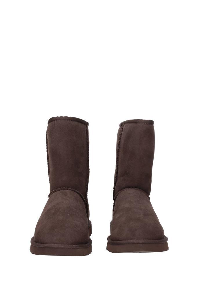 商品UGG|Ankle Boot M CLASSIC SHORT Suede Brown,价格¥1459,第5张图片详细描述