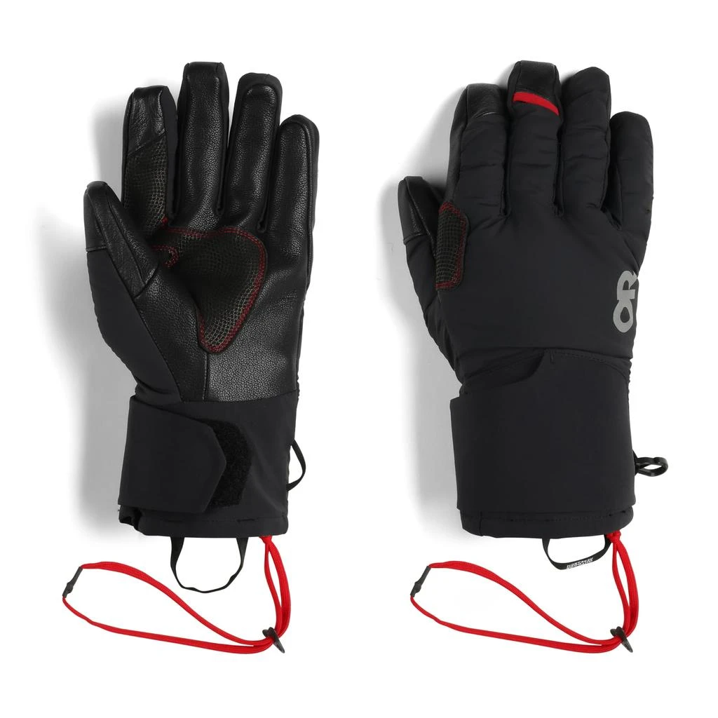 商品Outdoor Research|Deviator Pro Gloves,价格¥890,第1张图片