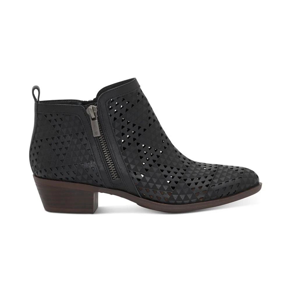 Women's Perforated Basel Booties 商品