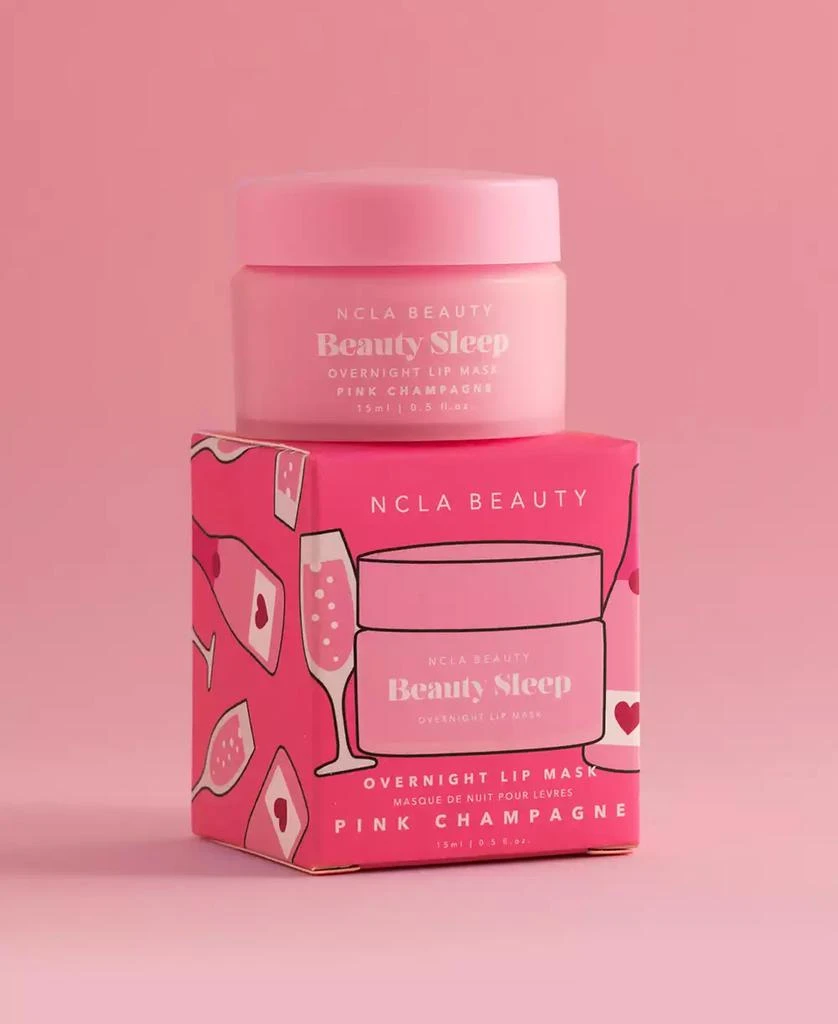 Beauty Sleep Overnight Lip Mask - Pink Champagne 商品