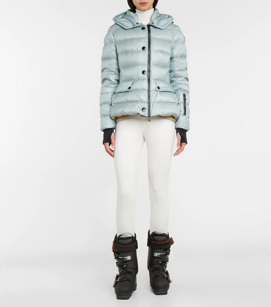 商品Moncler|Armonique羽绒滑雪夹克,价格¥19440,第2张图片详细描述