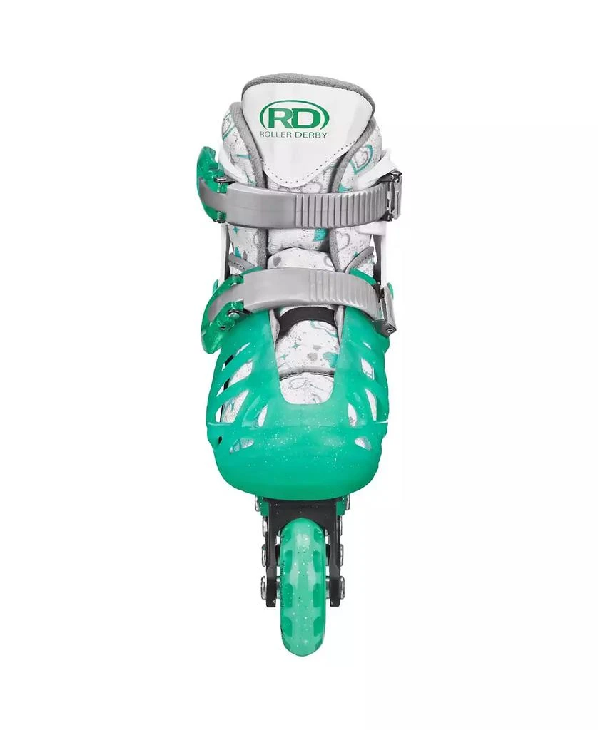 商品Roller Derby|Tracer Girl's Adjustable Inline Skates Small (12-1),价格¥339,第5张图片详细描述