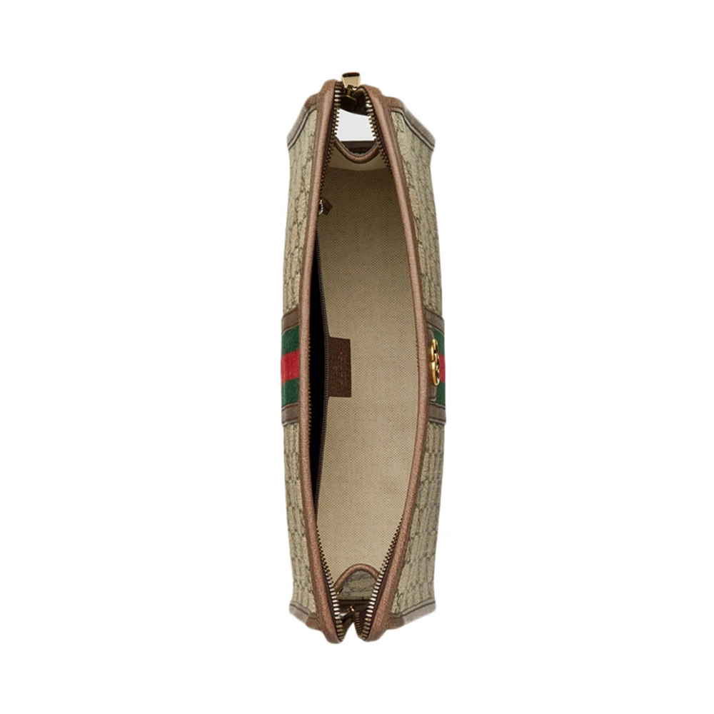 GUCCI 卡其色男士手拿包 598234-96IWT-8745 商品