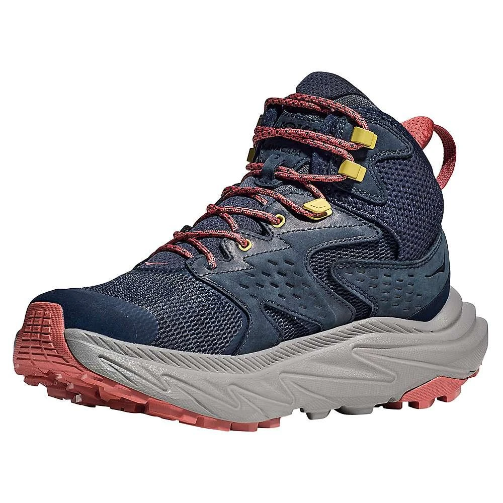 商品Hoka One One|Hoka One One Men's Anacapa 2 Mid GTX Shoe,价格¥1607,第2张图片详细描述