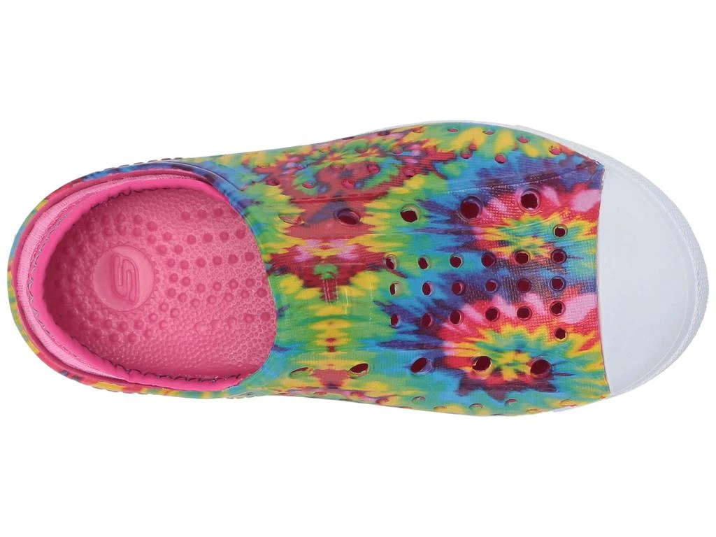 商品SKECHERS|Foamies Guzman Steps  - Color Hype (Toddler),价格¥269,第2张图片详细描述