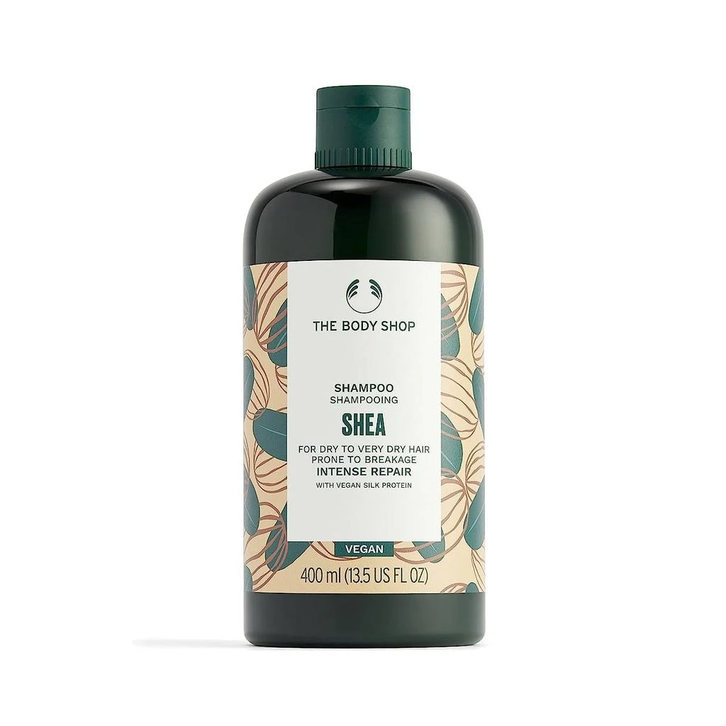 商品THE BODY SHOP|The Body Shop 美体小铺 乳木果深层修护洗发水 400ml,价格¥178,第2张图片详细描述