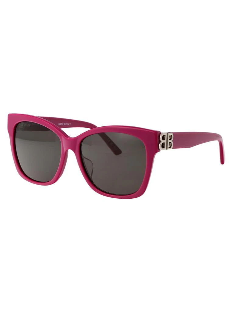 商品Balenciaga|Bb0102sa Sunglasses,价格¥2967,第2张图片详细描述