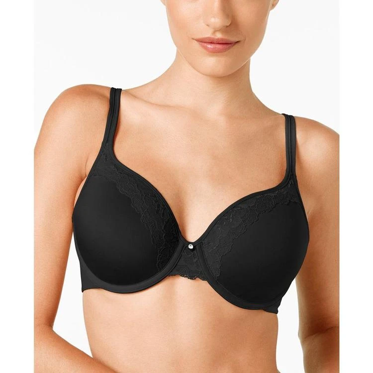 商品Bali|One Smooth U Ultra Light Lace Lift Underwire Bra 3L97,价格¥185,第5张图片详细描述