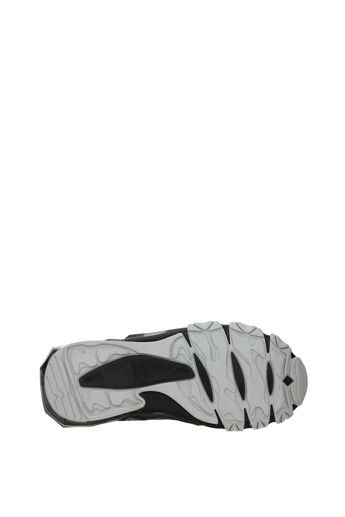商品Valentino|Sneakers Fabric Blue Blue,价格¥2176,第5张图片详细描述