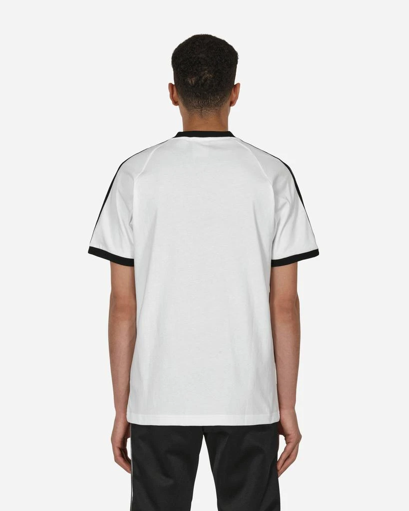 商品Adidas|Adicolor Classics 3-Stripes T-Shirt White,价格¥165,第3张图片详细描述