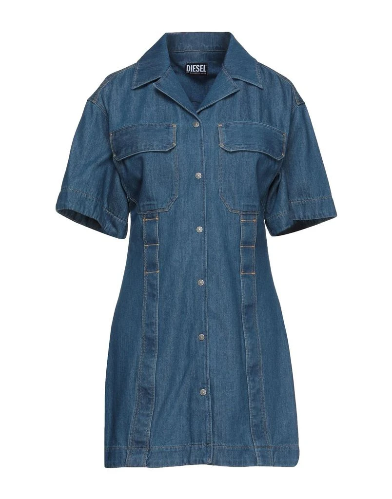 商品Diesel|Denim dress,价格¥549,第1张图片