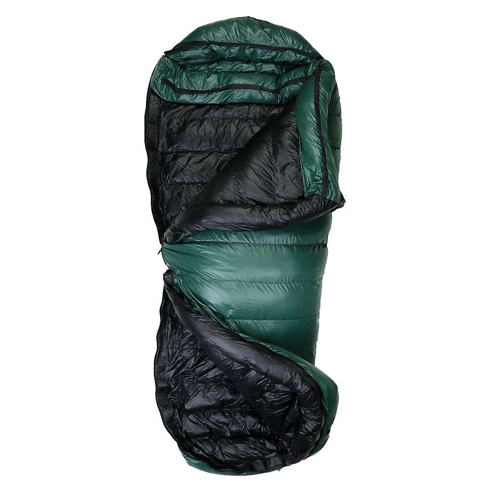 商品Western Mountaineering|Western Mountaineering Bristlecone MF -10 Degree Sleeping Bag,价格¥8998,第5张图片详细描述