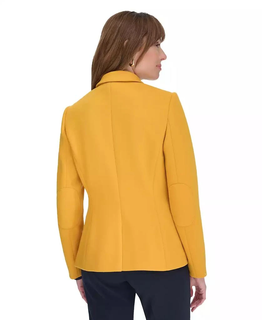 商品Tommy Hilfiger|Women's One-Button Blazer,价格¥1039,第2张图片详细描述