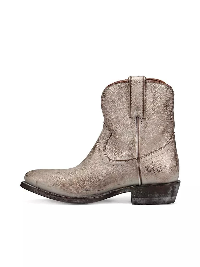 Billy Western-Style Short Booties 商品