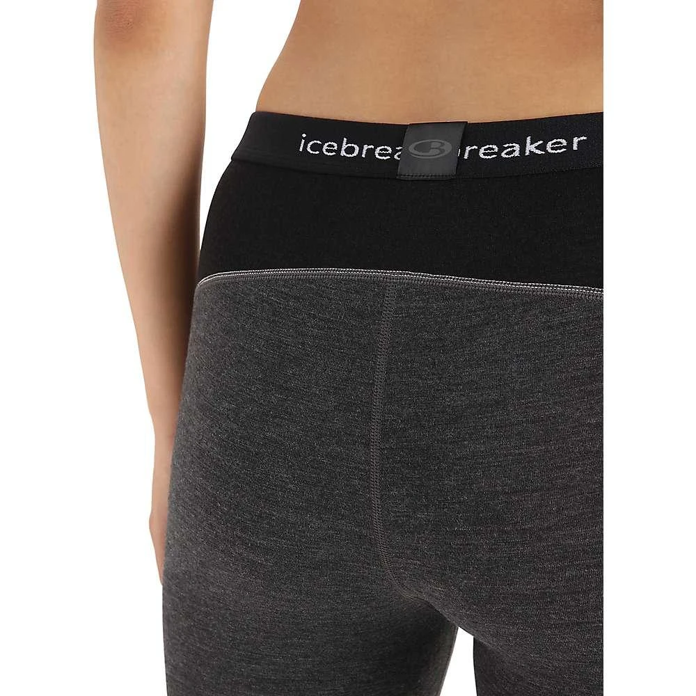 商品Icebreaker|Icebreaker Women's 260 Zone Legless Capri Pants,价格¥818,第5张图片详细描述