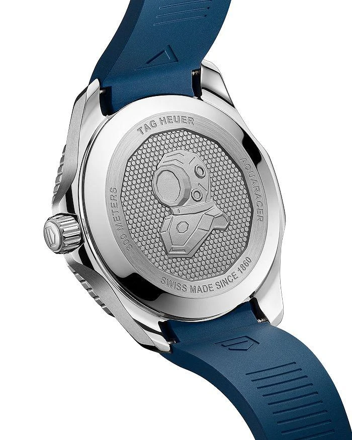 商品TAG Heuer|Aquaracer Professional 300 Watch, 43mm,价格¥27181,第3张图片详细描述