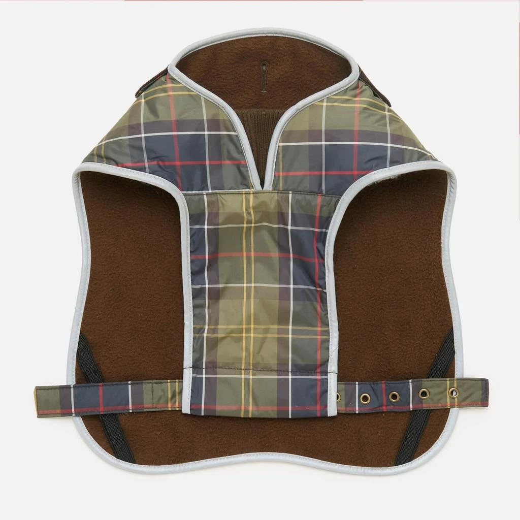 商品Barbour|Barbour W/Proof Tartan Dog Coat - Classic,价格¥382,第3张图片详细描述