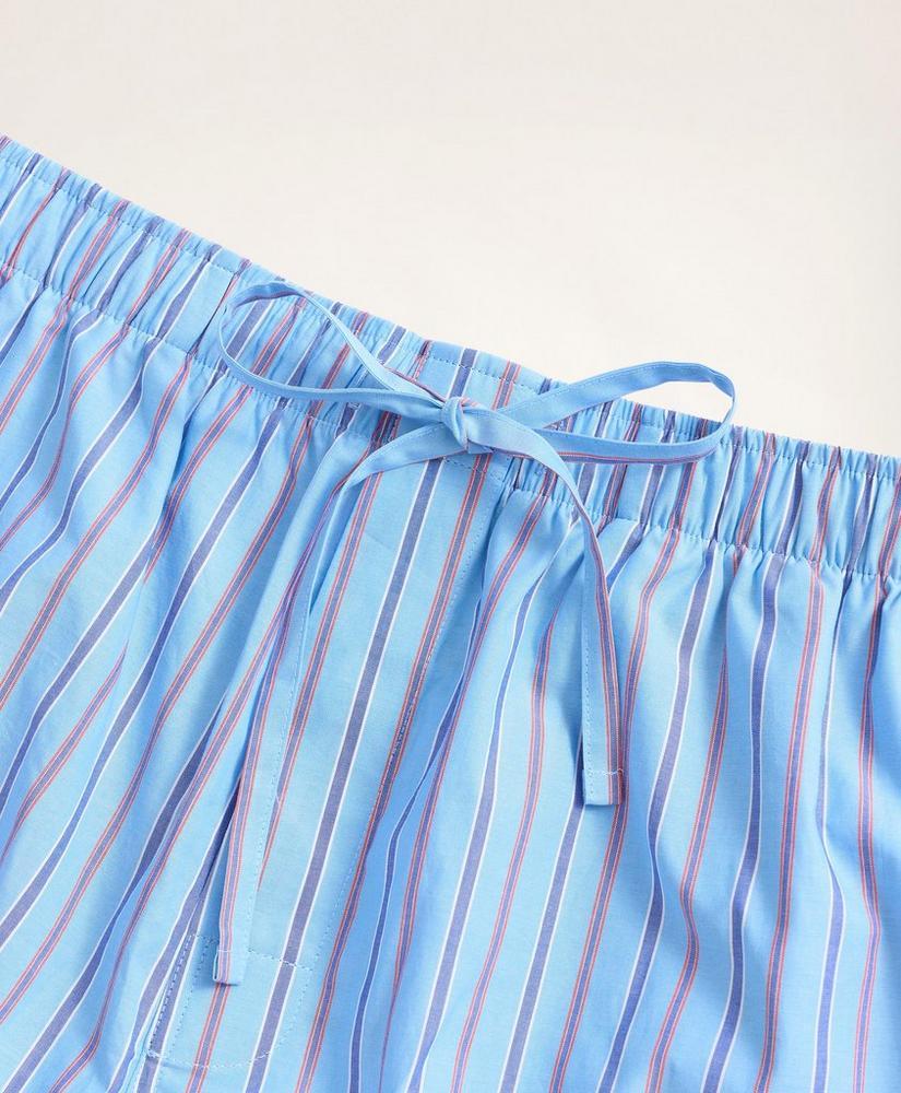 Framed Stripe Lounge Pants商品第3张图片规格展示