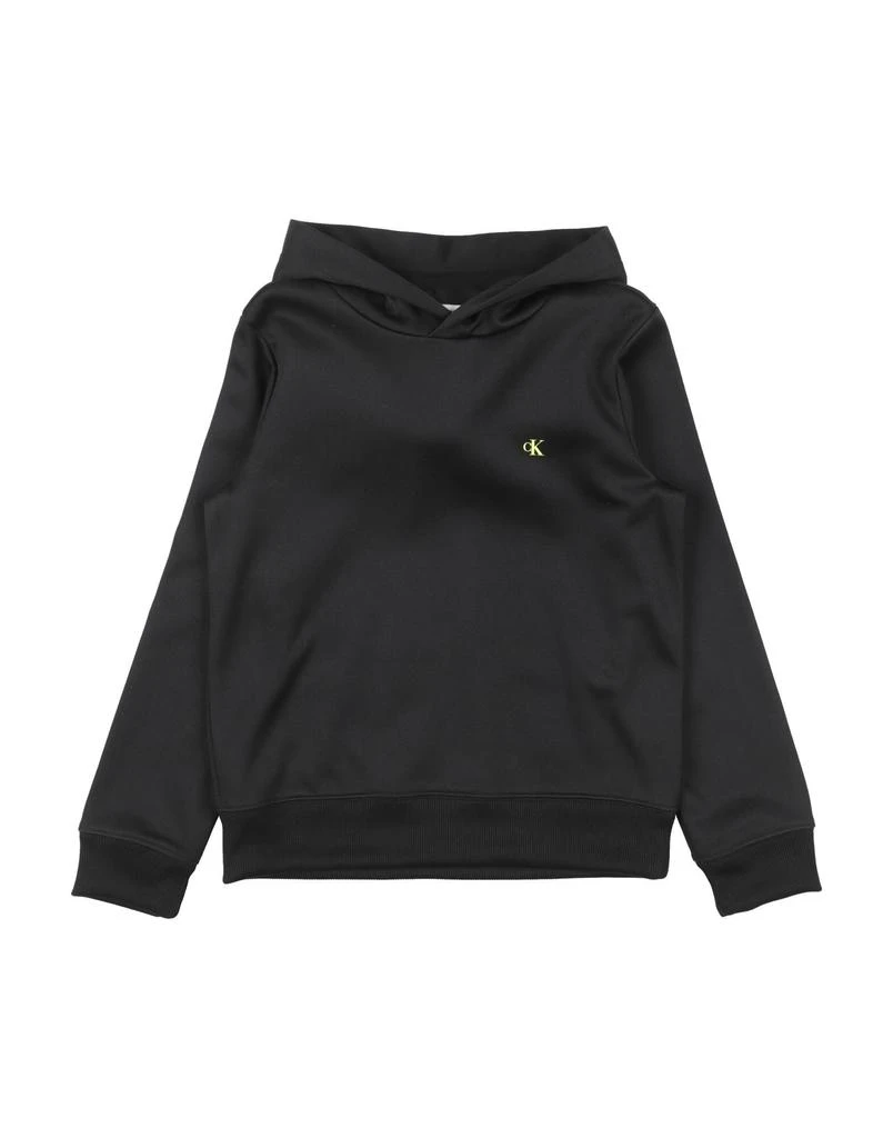 商品Calvin Klein|Hooded sweatshirt,价格¥167,第1张图片