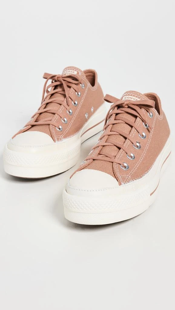 商品Converse|Chuck Taylor All Star Lift Platform Sneakers,价格¥262,第4张图片详细描述