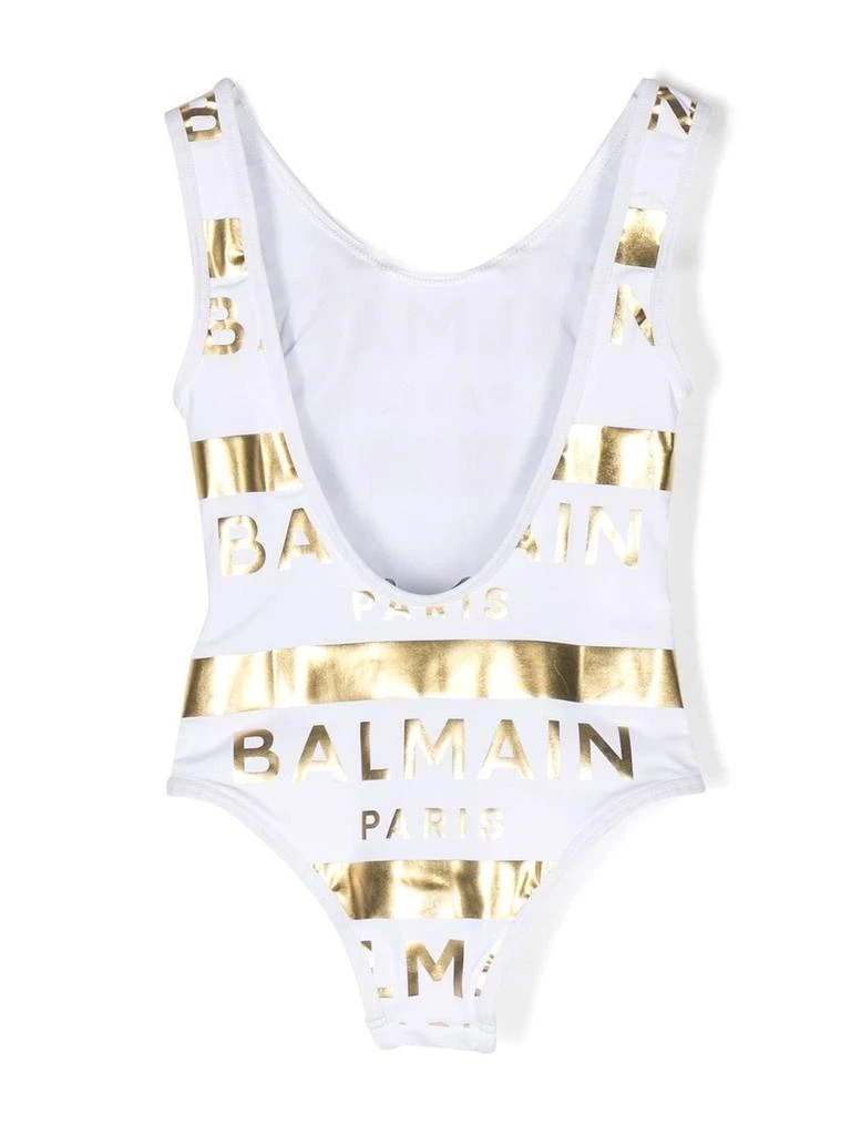 商品Balmain|Swimsuit With Logo,价格¥1840,第2张图片详细描述