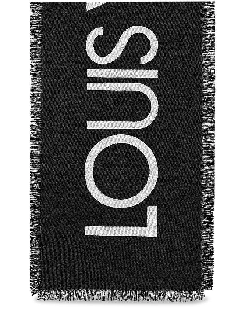 商品Louis Vuitton|Team Louis 围巾,价格¥4049,第1张图片