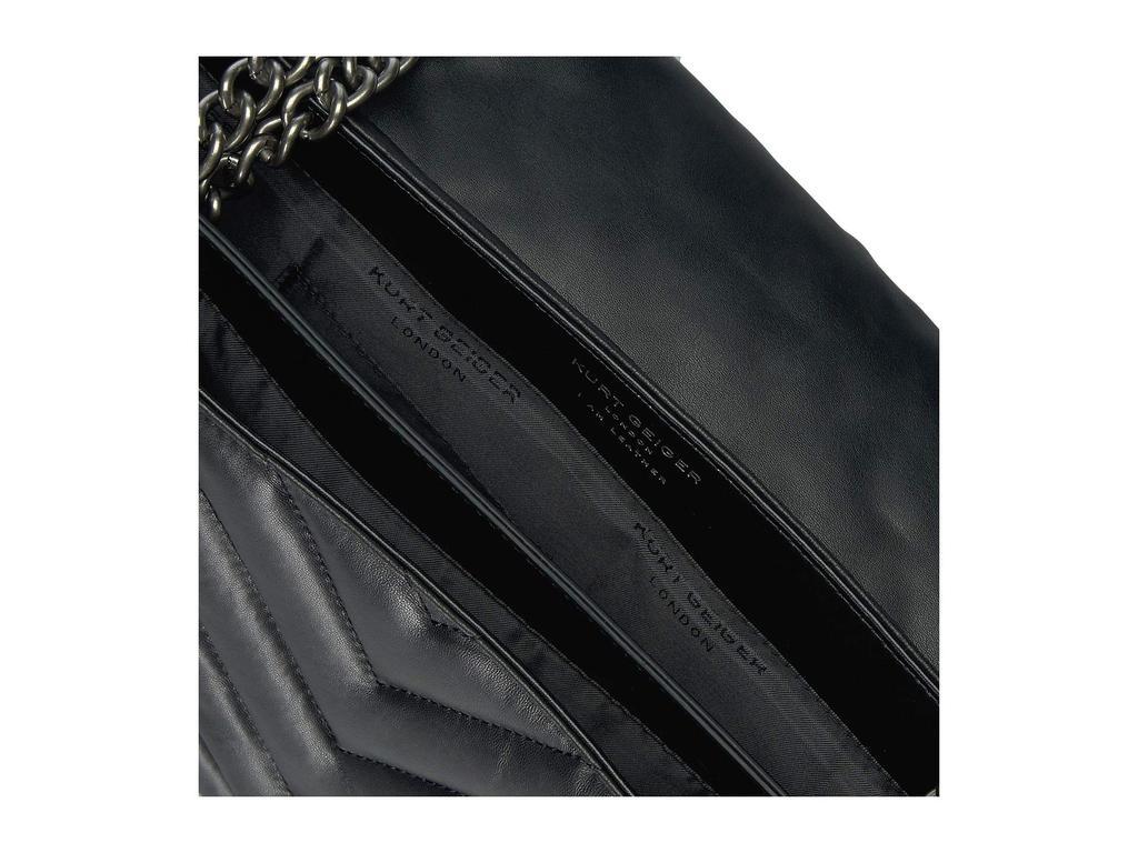 商品Kurt Geiger|Extra Extra Large Kensington Shoulder Bag,价格¥2565,第7张图片详细描述