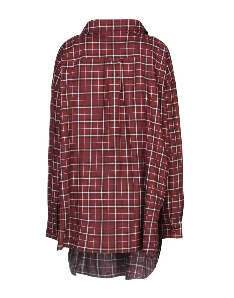 商品Faith Connexion|Checked shirt,价格¥1309,第2张图片详细描述