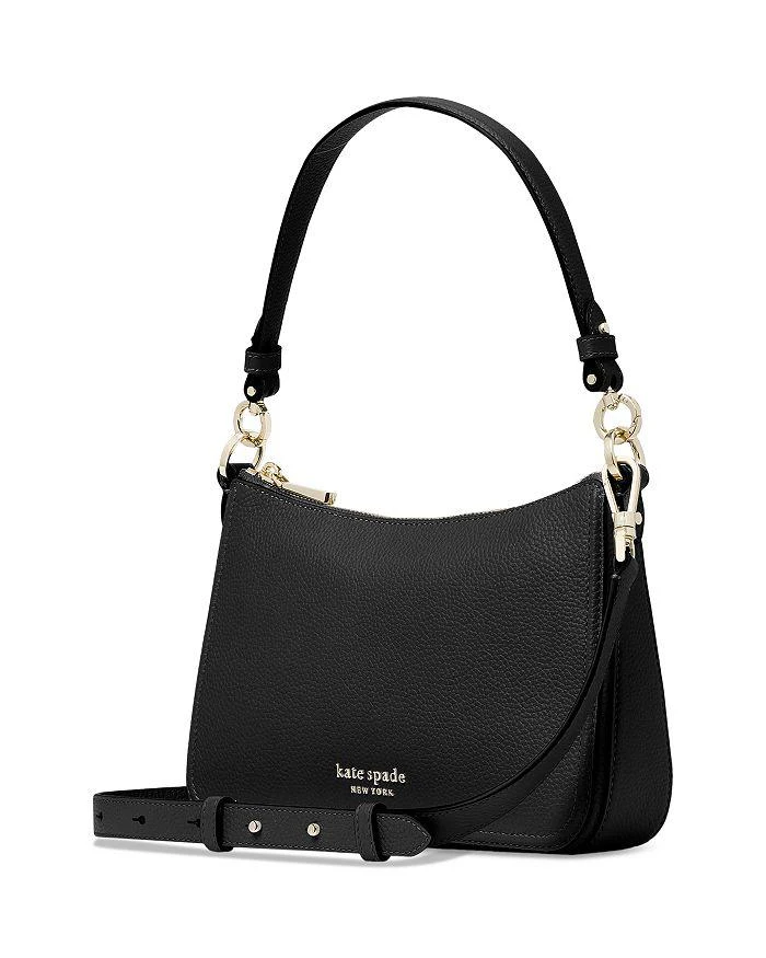 商品Kate Spade|Hudson Pebbled Leather Medium Convertible Crossbody,价格¥1846,第5张图片详细描述