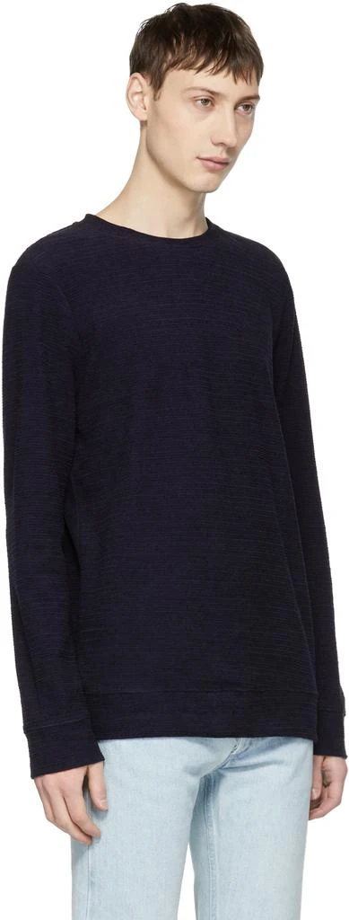商品A.P.C.|Blue Jeremie 卫衣,价格¥446,第2张图片详细描述
