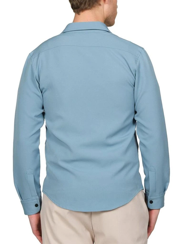 商品RON TOMSON|Ron Tomson Sport Shirt,价格¥292,第2张图片详细描述